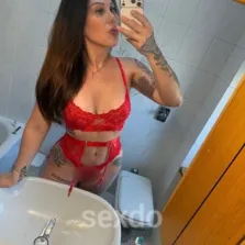 TS Bruna Moura - nur fuer +Club Mitglieder