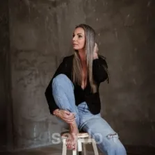 Christina - nur fuer +Club Mitglieder