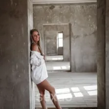 Christina - nur fuer +Club Mitglieder