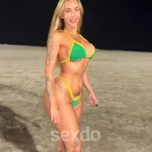 TS Gabriela Ferreira - nur fuer +Club Mitglieder