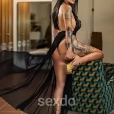 Daniela - nur fuer +Club Mitglieder