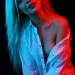 Blonde Nina - nur fuer +Club Mitglieder