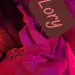 Lory - nur fuer +Club Mitglieder