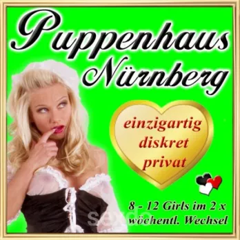 Club - Puppenhaus - Nürnberg - Glamour-Püppchen - Profilbild