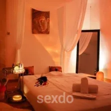 Massagetempel - nur fuer +Club Mitglieder