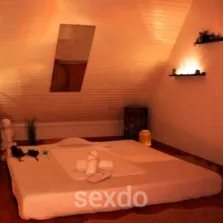 Massagetempel - nur fuer +Club Mitglieder