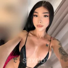 TS Alexxa Doll - nur fuer +Club Mitglieder