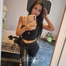 Daniela - nur fuer +Club Mitglieder