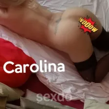 Lady Carolina - nur fuer +Club Mitglieder