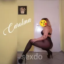 Lady Carolina - nur fuer +Club Mitglieder