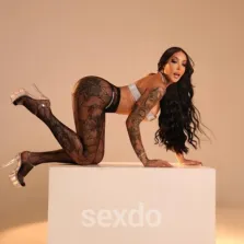 Trans Karina Back - nur fuer +Club Mitglieder