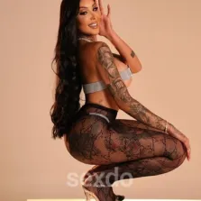 Trans Karina Back - nur fuer +Club Mitglieder