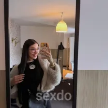 Trans Karina Back - nur fuer +Club Mitglieder
