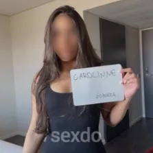 Carolinne - nur fuer +Club Mitglieder