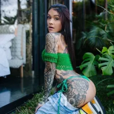 Rebecca - nur fuer +Club Mitglieder