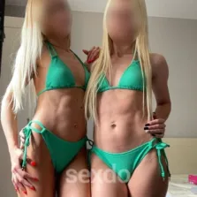 Geiles Duo - nur fuer +Club Mitglieder
