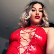 Domina Aida - nur fuer +Club Mitglieder