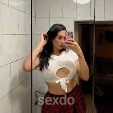 TS Perla Castro - nur fuer +Club Mitglieder