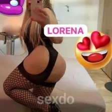 Heiße Lorena - nur fuer +Club Mitglieder