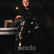 Lady Venom - nur fuer +Club Mitglieder