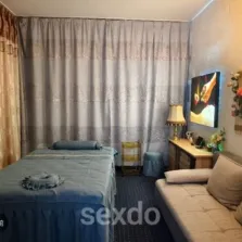 Asiatische Massage - nur fuer +Club Mitglieder