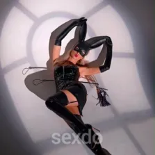 Lady Xenia Black - nur fuer +Club Mitglieder