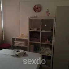 China Massage - nur fuer +Club Mitglieder