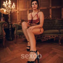 Lady Markazi - nur fuer +Club Mitglieder