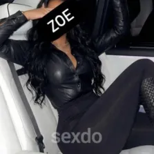 Zoe - nur fuer +Club Mitglieder