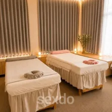 Yi Kang Massage - nur fuer +Club Mitglieder
