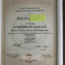 Hanna - nur fuer +Club Mitglieder