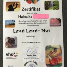 Hanna - nur fuer +Club Mitglieder