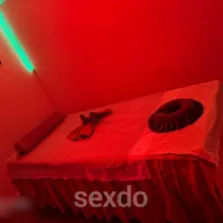 Tong Tong Massage - nur fuer +Club Mitglieder