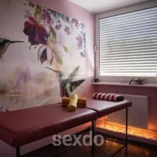 Erotisches Massage Studio - nur fuer +Club Mitglieder