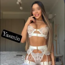 Yasmin - nur fuer +Club Mitglieder