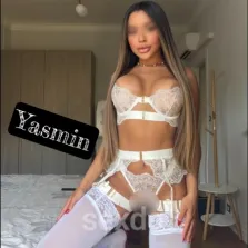 Yasmin - nur fuer +Club Mitglieder