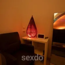Sehnsucht-Massage - nur fuer +Club Mitglieder