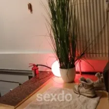 Sehnsucht-Massage - nur fuer +Club Mitglieder