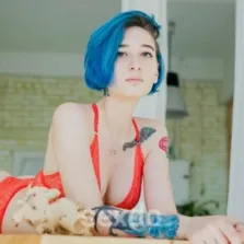 Daniela - nur fuer +Club Mitglieder