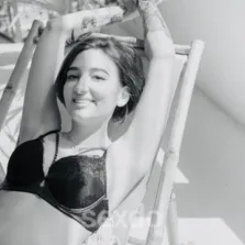 Daniela - nur fuer +Club Mitglieder