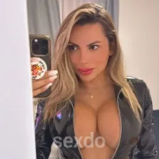TS Michelly Araujo - nur fuer +Club Mitglieder
