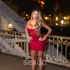 TS Michelly Araujo - nur fuer +Club Mitglieder