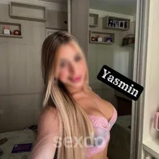 Yasmin - nur fuer +Club Mitglieder