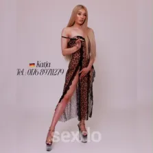 Deutsche Katja - nur fuer +Club Mitglieder