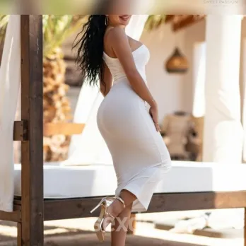 Privatmodell - Toni - Frankfurt am Main - Escort Lady - Profilbild