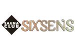 Saunaclub SIXSENS Logo bei Sexdo.com