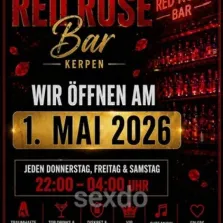 Red Rose Bar - nur fuer +Club Mitglieder