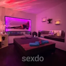 Passionmassage - nur fuer +Club Mitglieder