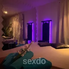 Passionmassage - nur fuer +Club Mitglieder