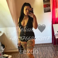 Melissa - nur fuer +Club Mitglieder